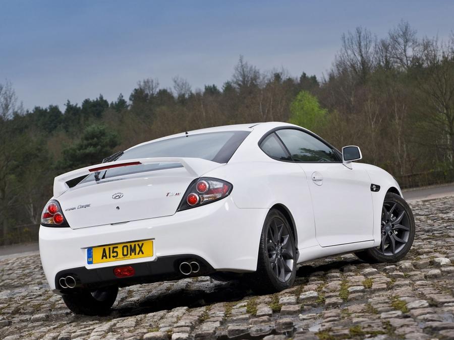  Hyundai Coupe TS III 2008 года  (фото 3 из 24)